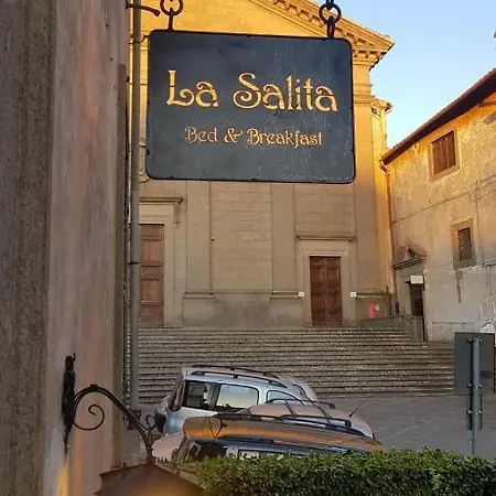 La Salita Bed & Breakfast